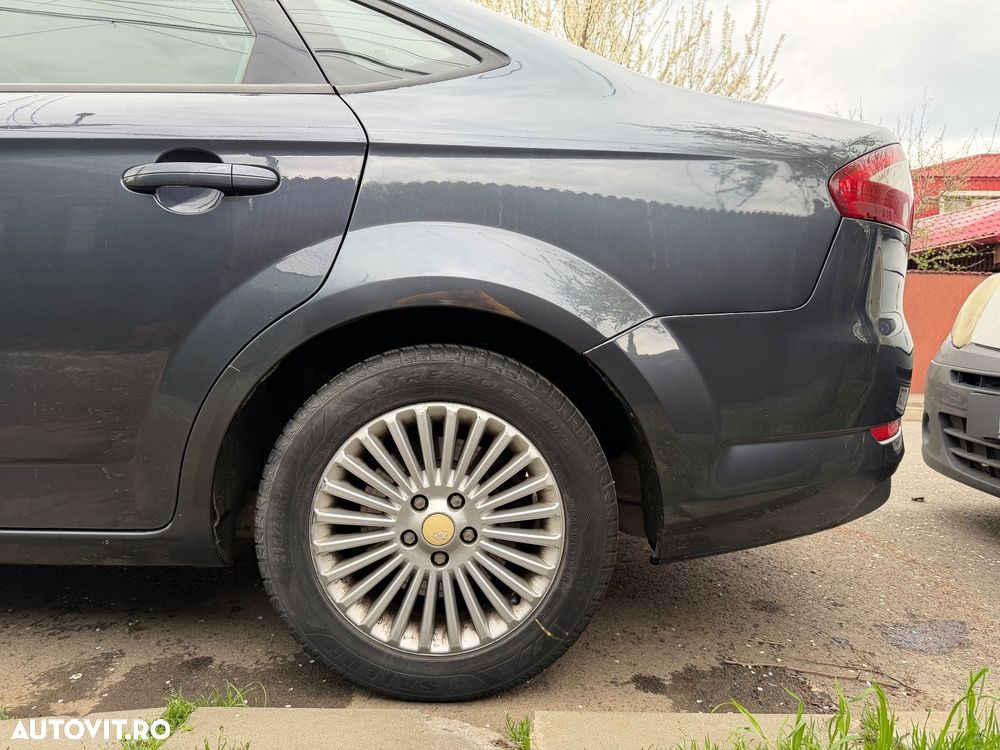 Ford Mondeo 1.8 TDCi Trend - 6