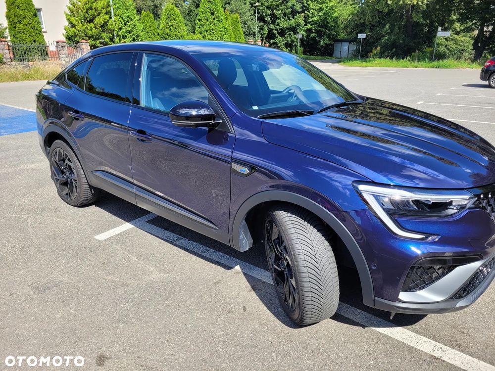 Renault Arkana 1.3 TCe mHEV Esprit Alpine EDC - 7