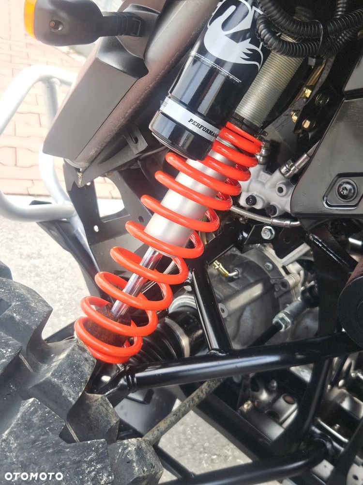 Can-Am Renegade - 23