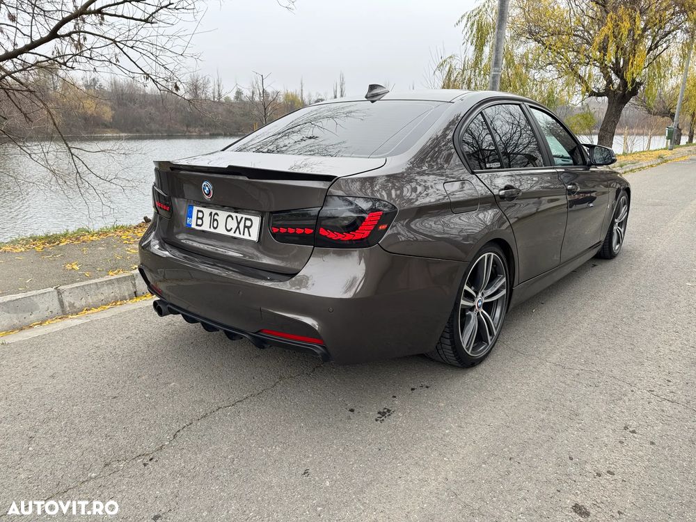 BMW Seria 3 328i Sport Line - 4