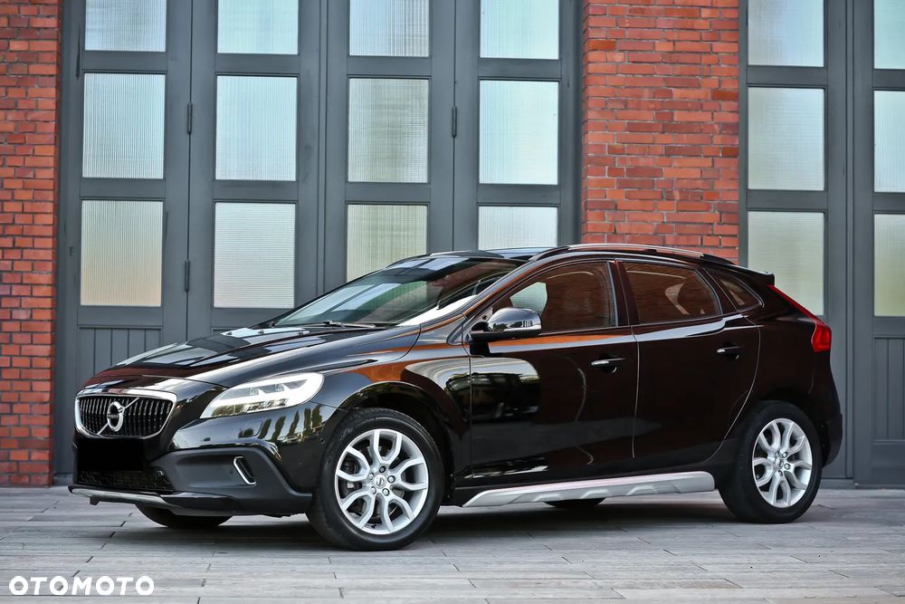 Volvo V40 Cross Country D3 Geartronic Summum - 8