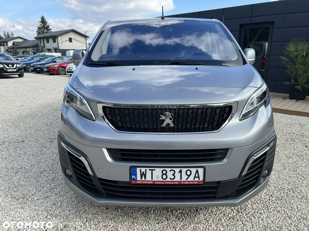 Peugeot Traveller 2.0 BlueHDi Long Business Vip - 7