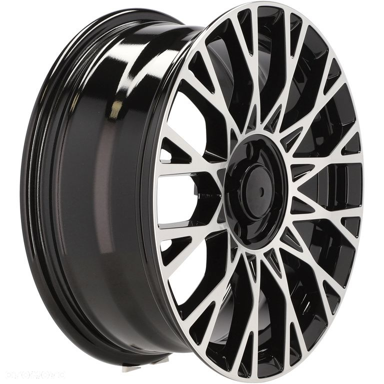 4x Felgi 16 m.in. do FIAT 500 500C Abarth 595 Bravo Panda Doblo 223 Multipla Stilo - Y1283 - 7