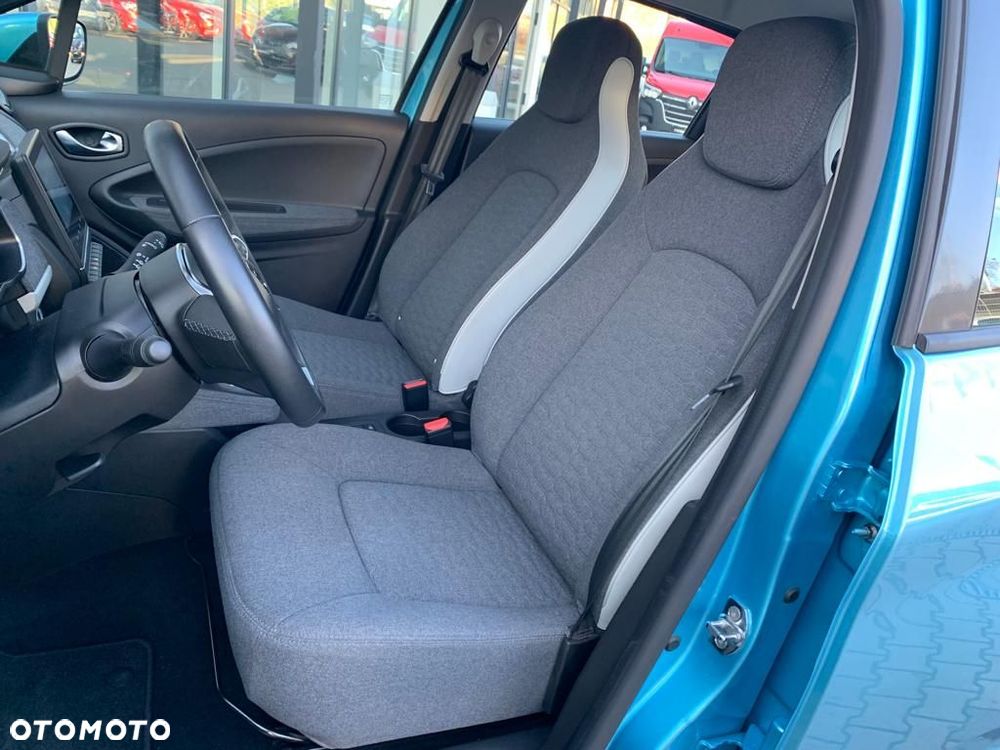 Renault Zoe R135 Z.E 50 Zen - 9