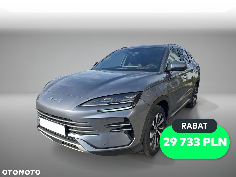 BYD Seal U 1.5 Boost - 1