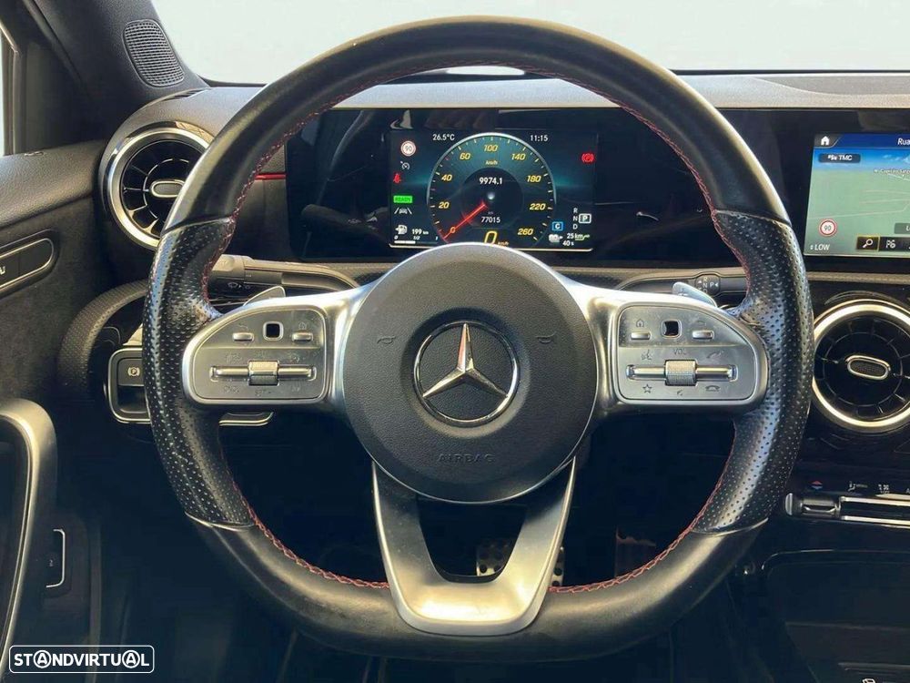 Mercedes-Benz A 250 - 11