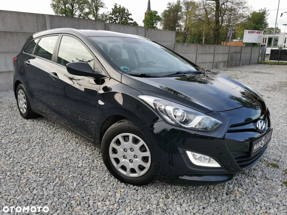 Hyundai i30 i30cw 1.4 CRDi Trend - 1