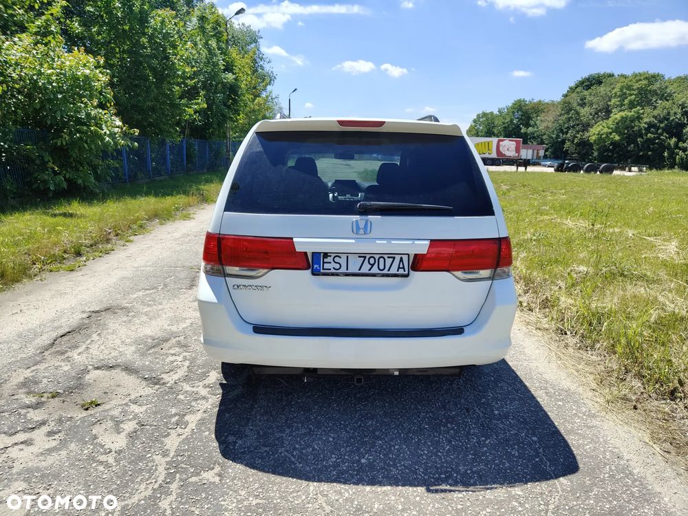 Honda Odyssey 3.5 EX - 6