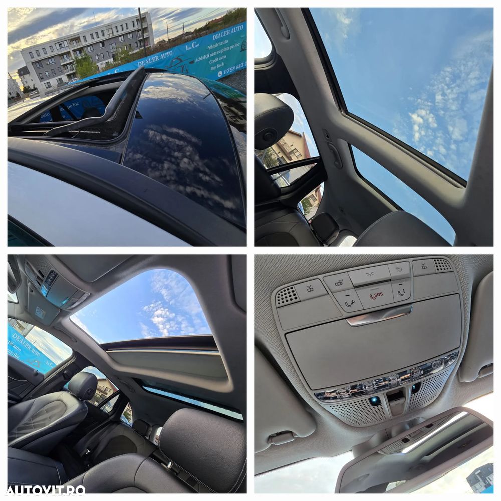 Mercedes-Benz GLC 250 d 4Matic 9G-TRONIC AMG Line - 6
