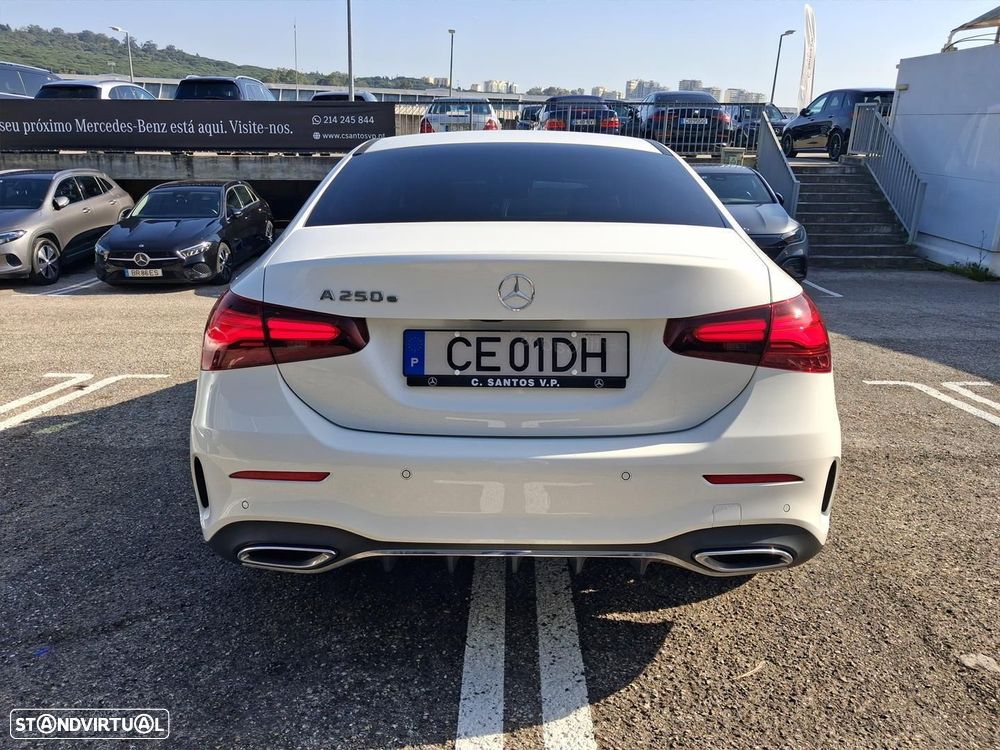 Mercedes-Benz A 250 Limousine - 7