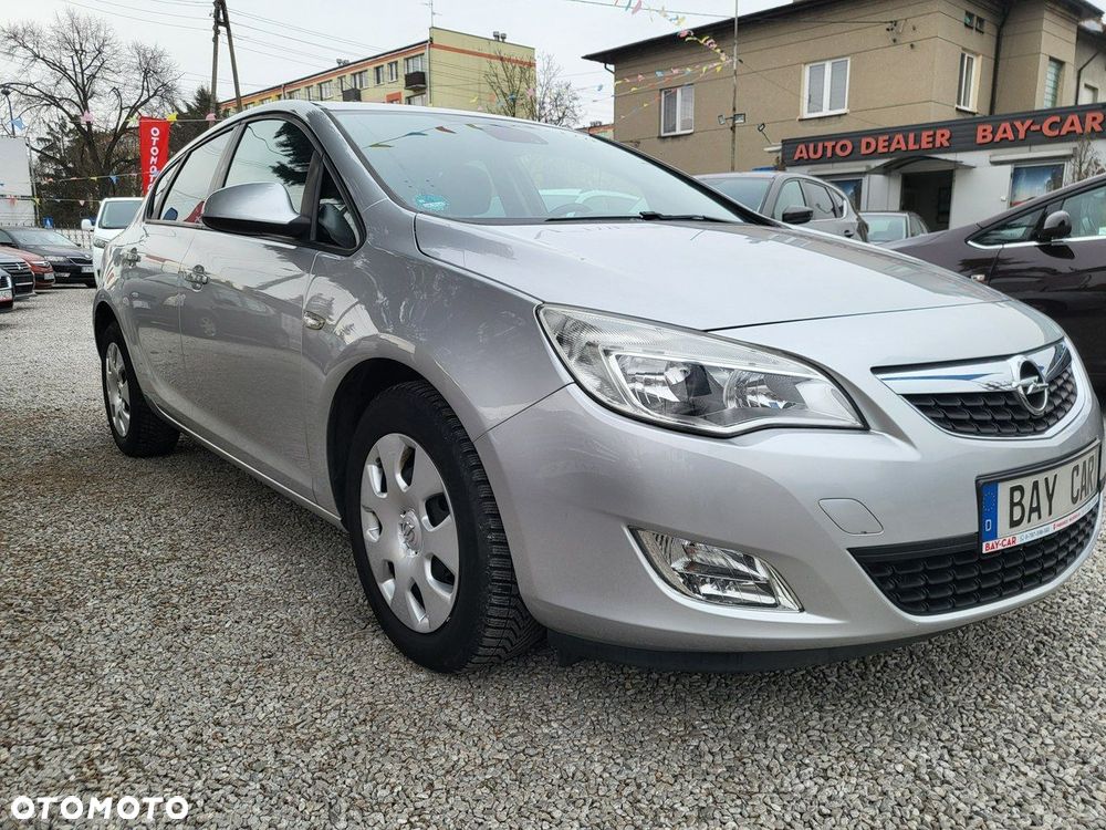 Opel Astra - 5
