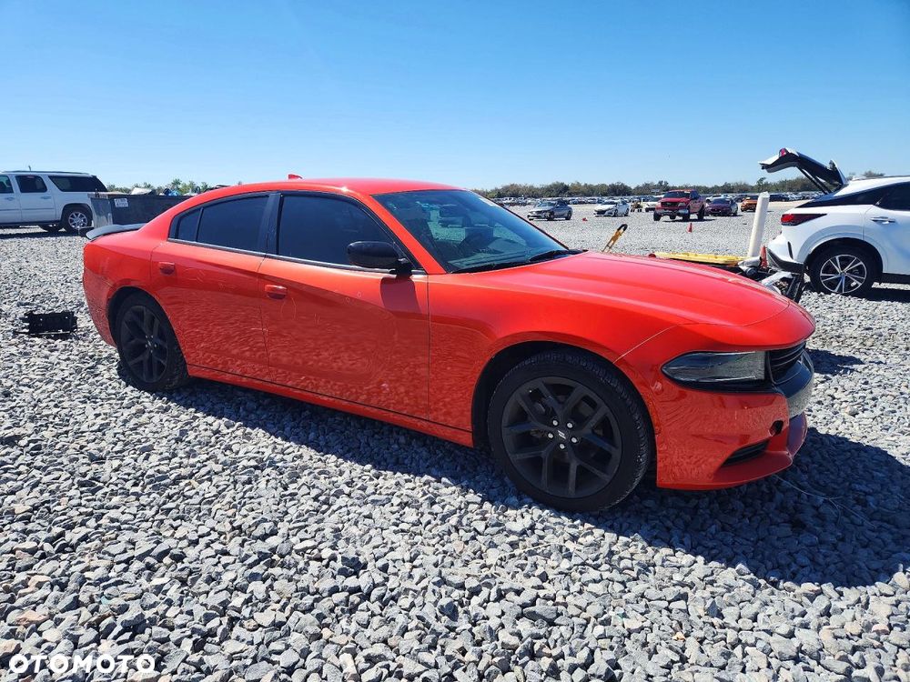Dodge Charger 3.6 GT - 5