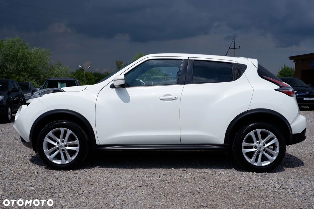 Nissan Juke 1.6 N-Tec - 35