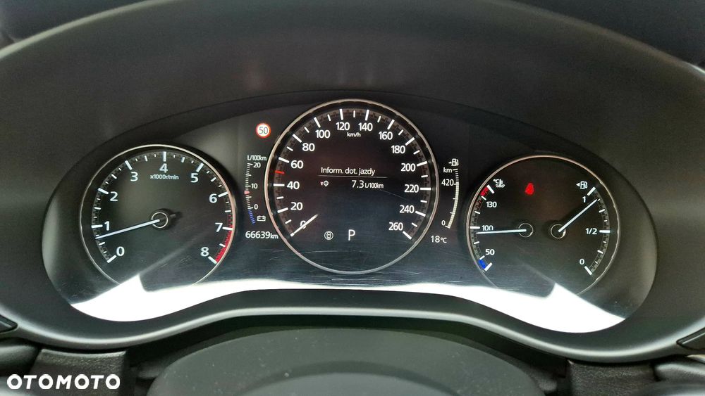 Mazda CX-30 SKYACTIV-X 2.0 M-Hybrid SELECTION - 26