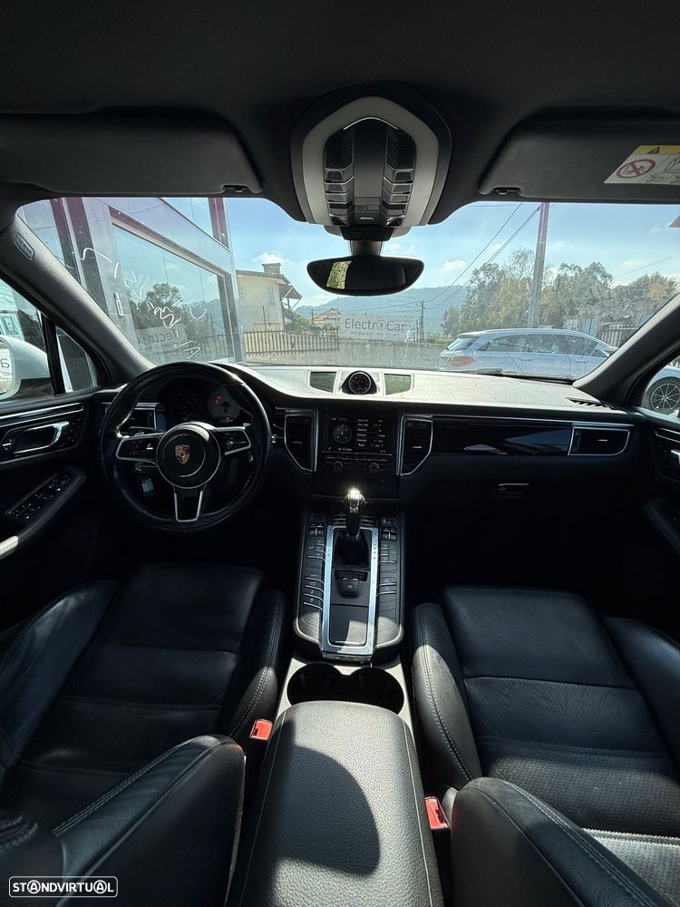 Porsche Macan S PDK - 9