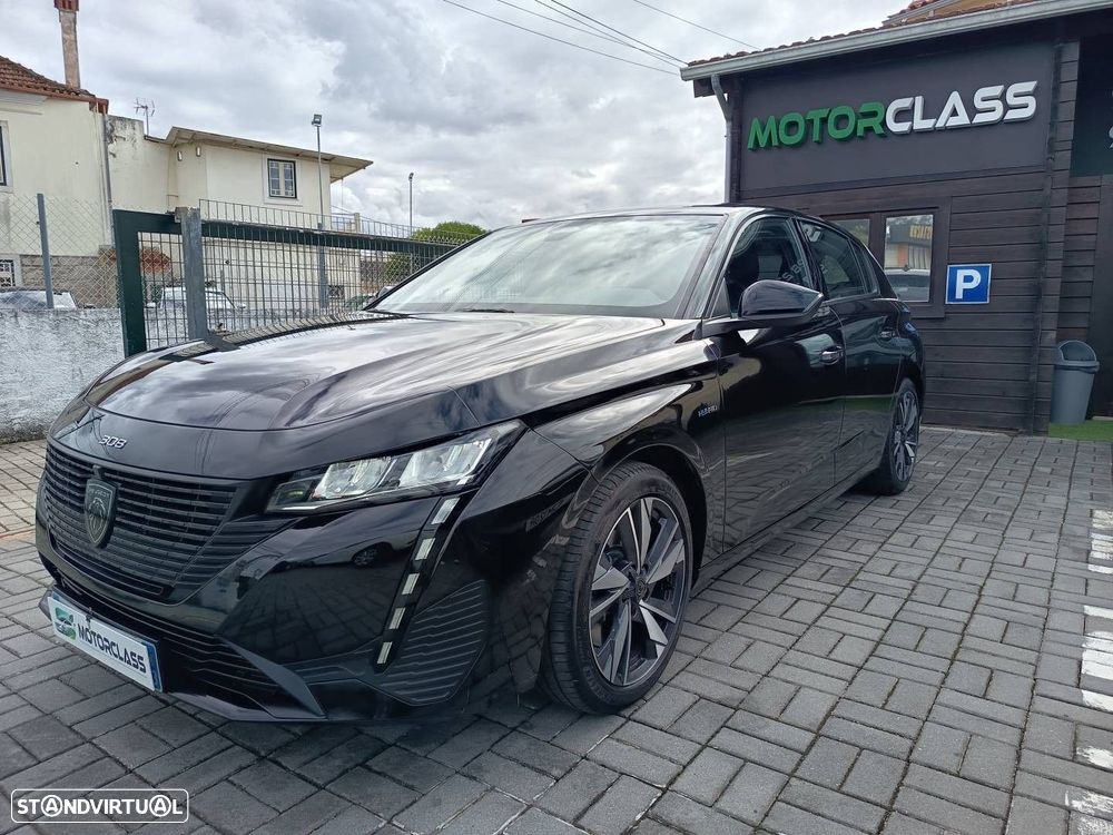 Peugeot 308 2022 photo 4