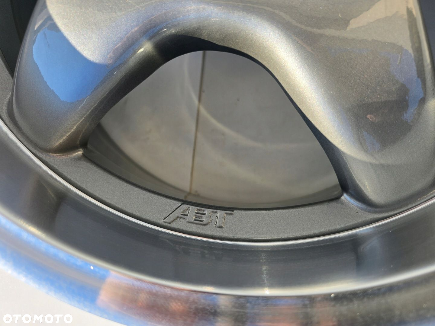 OZ ABT SPORTSLINE 4x100 16 ET35 7.5J RANT 4X - 8