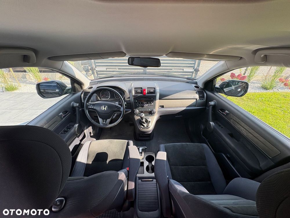Honda CR-V 2.0 Comfort - 5