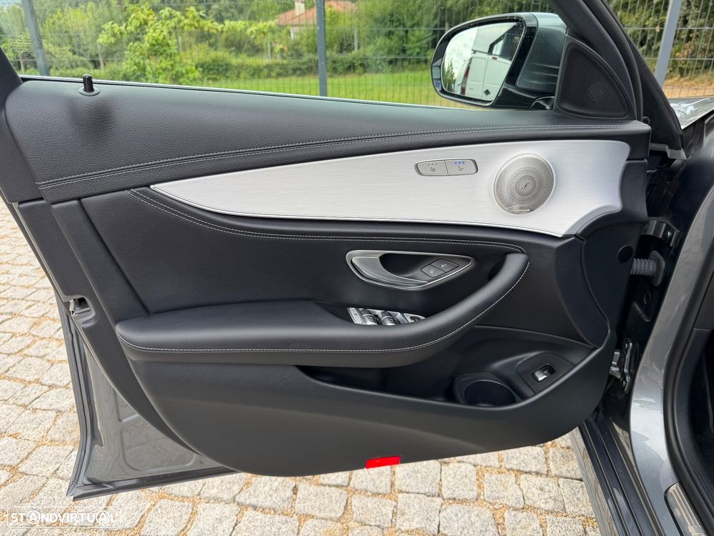Mercedes-Benz E 300 de 9G-TRONIC AMG Line - 7