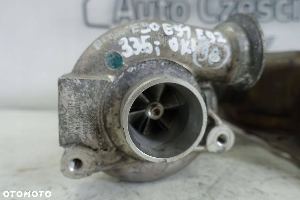 TURBOSPRĘŻARKA BMW E90 E91 3.0 335i _ turbo 7593015 - 1
