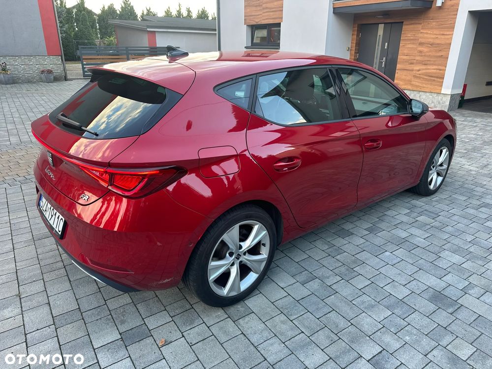 Seat Leon 1.5 EcoTSI Evo FR S&S DSG - 9