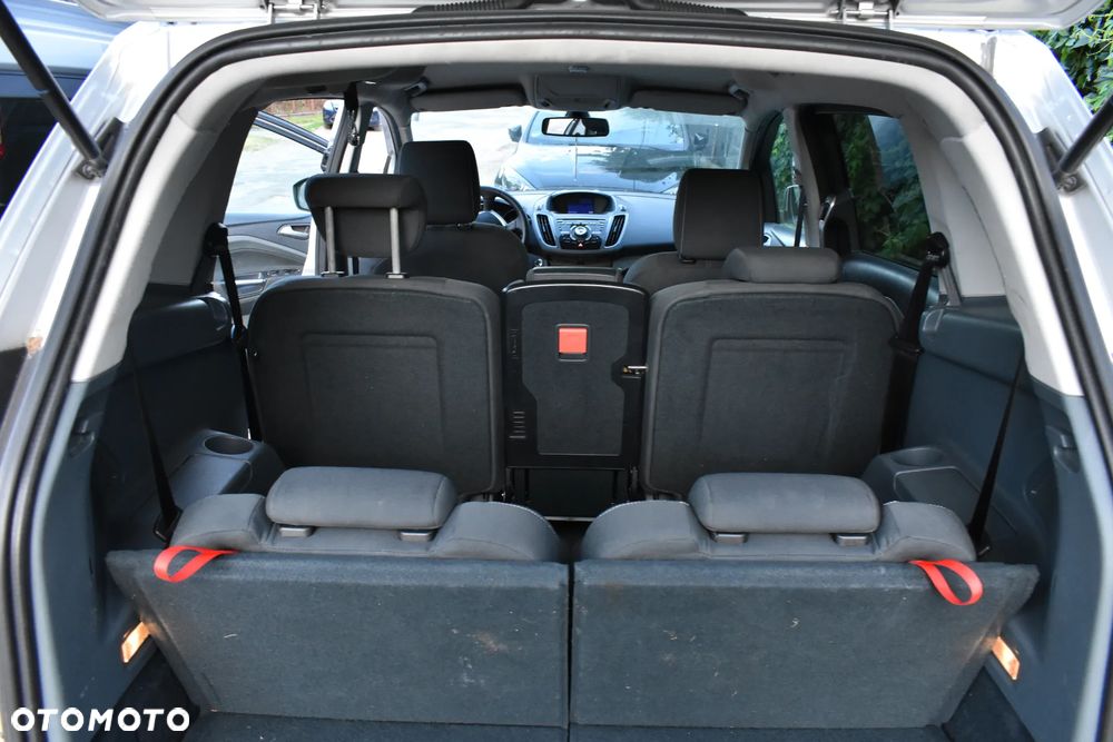 Ford Grand C-MAX 1.6 EcoBoost Titanium - 13