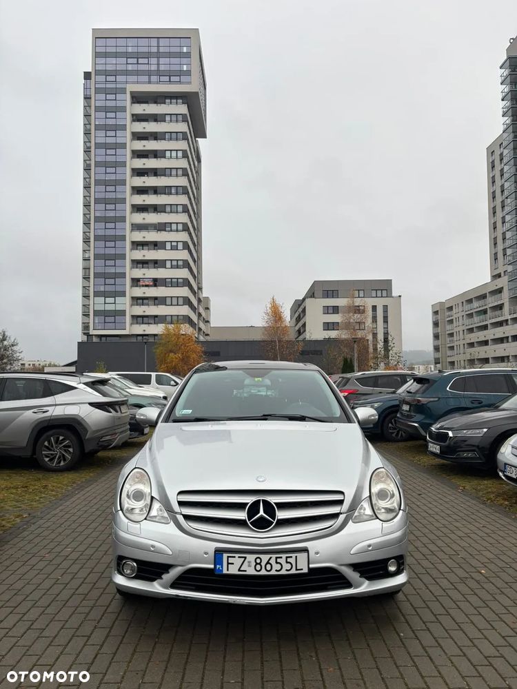 Mercedes-Benz Klasa R - 11