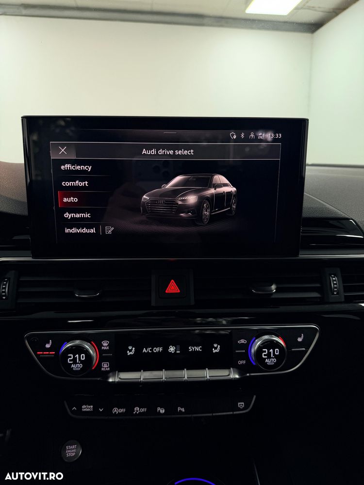 Audi A4 40 TDI quattro S tronic MHEV S Line - 13