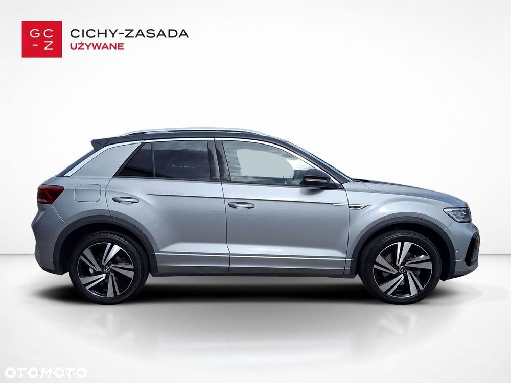 Volkswagen T-Roc 2.0 TSI 4Motion R-Line DSG - 6
