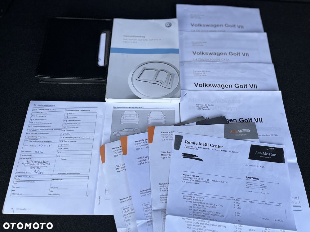 Volkswagen Golf 1.4 TSI BlueMotion Technology Comfortline - 34