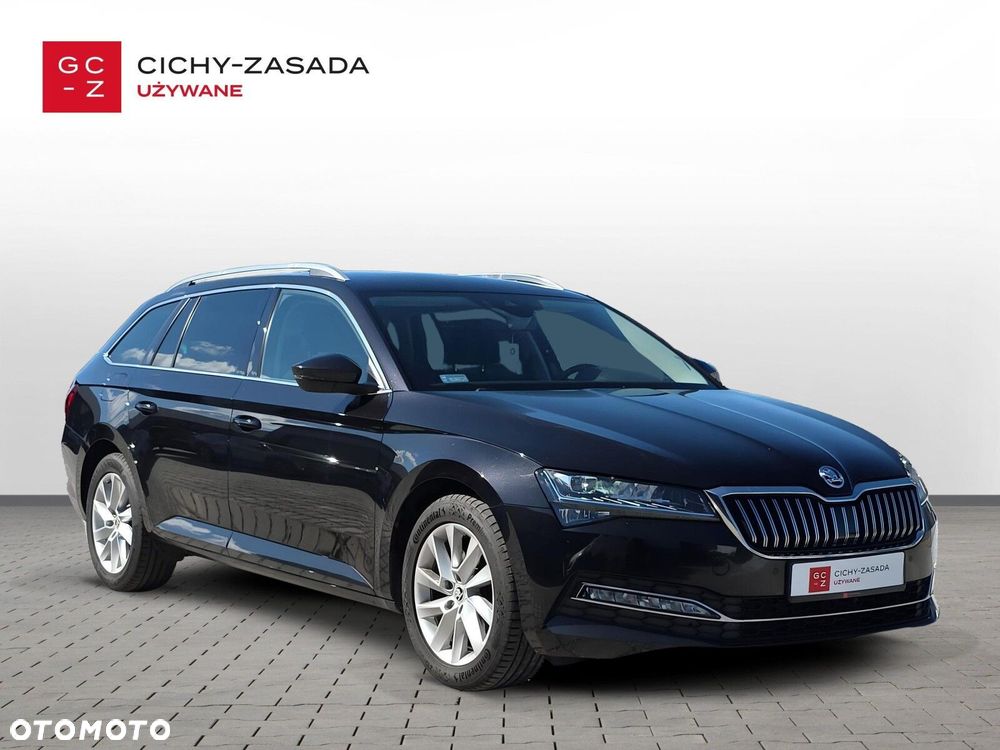 Skoda Superb 2.0 TDI Style DSG - 8