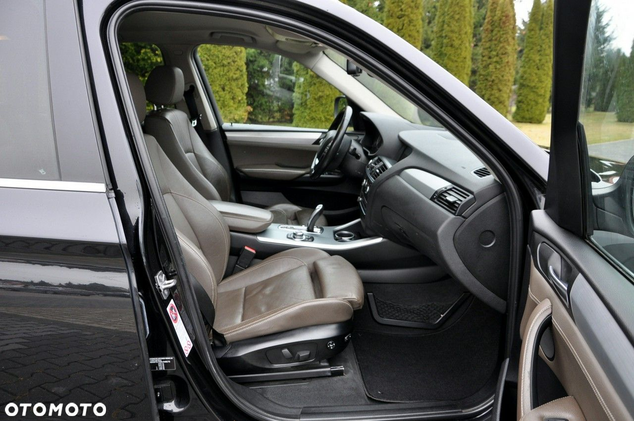 BMW X3 - 17