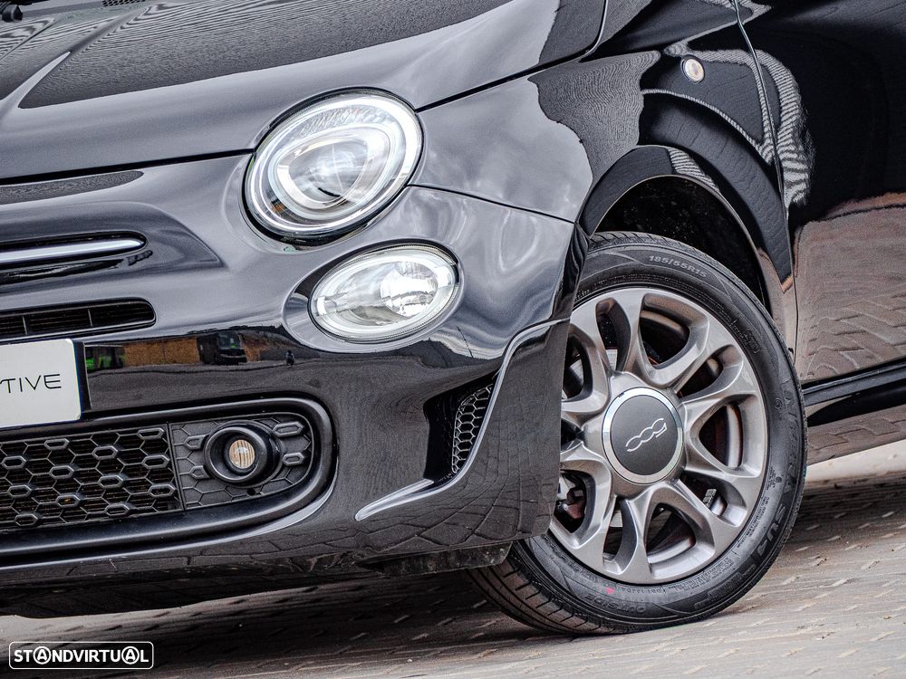 Fiat 500C 1.0 Hybrid Sport - 13