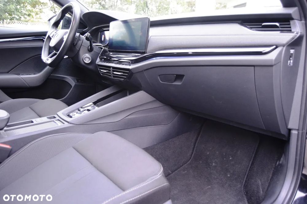 Skoda Octavia 1.5 TSI e-TEC DSG Sportline - 11