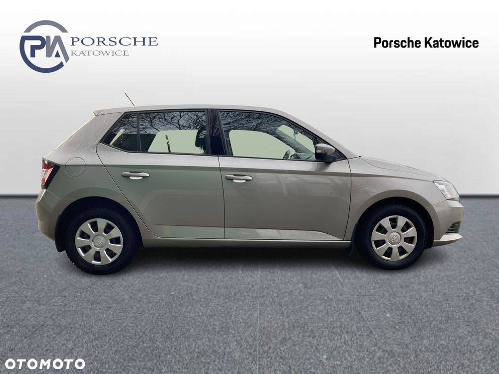 Skoda Fabia 1.0 Active - 6