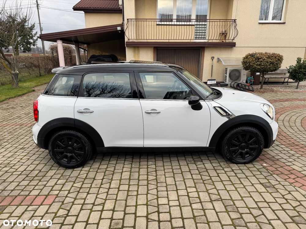 MINI Countryman Cooper S - 5