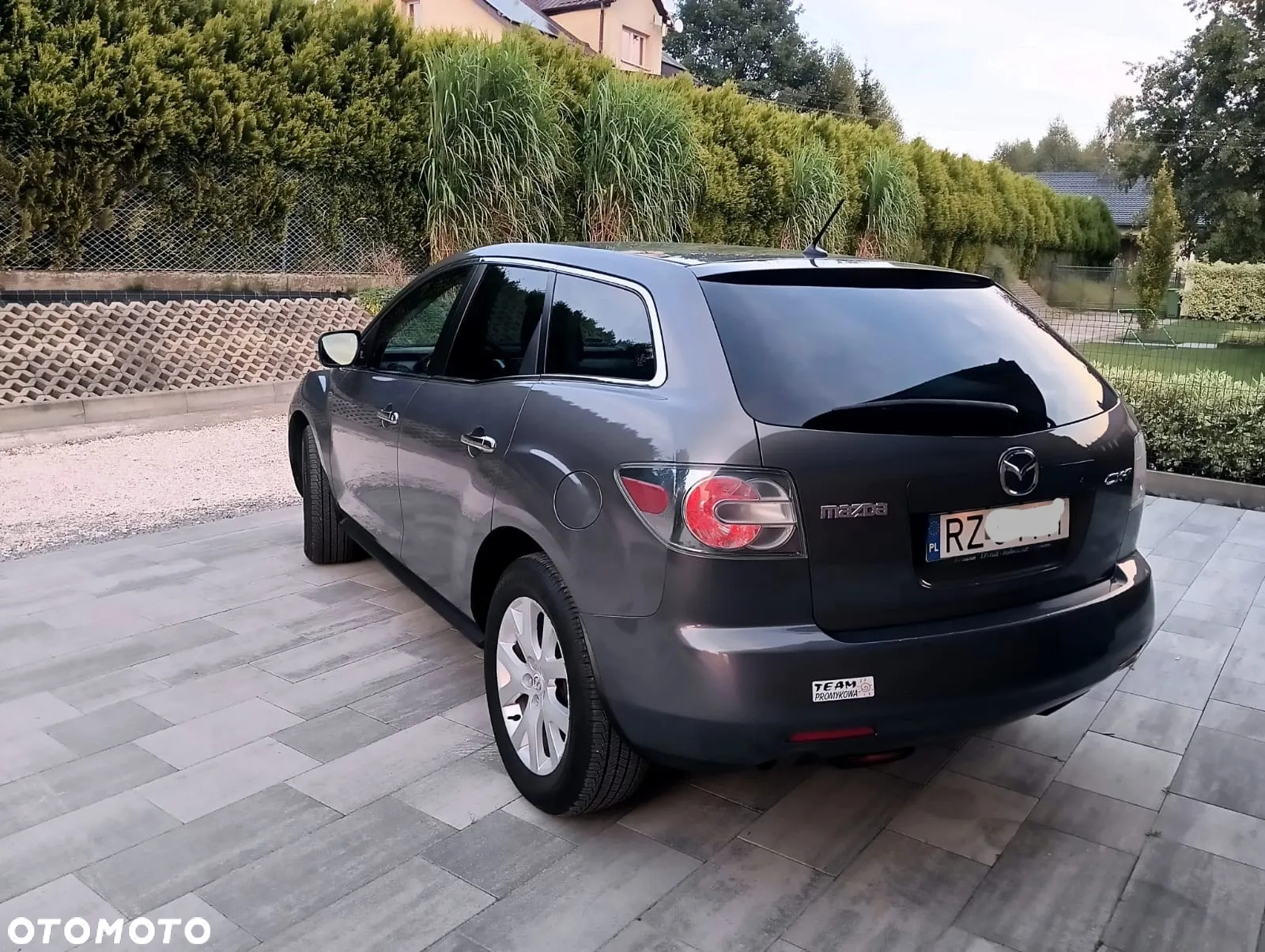 Mazda CX-7 2.3 MZR Exclusive-Line - 4