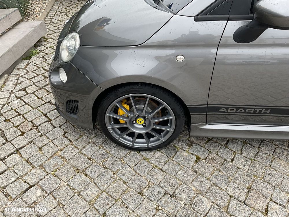 Abarth 500C 1.4 T-Jet Competizione MTA - 15