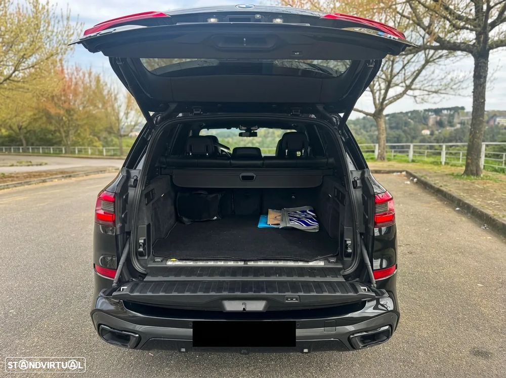 BMW X5 45 e xDrive Pack M - 11