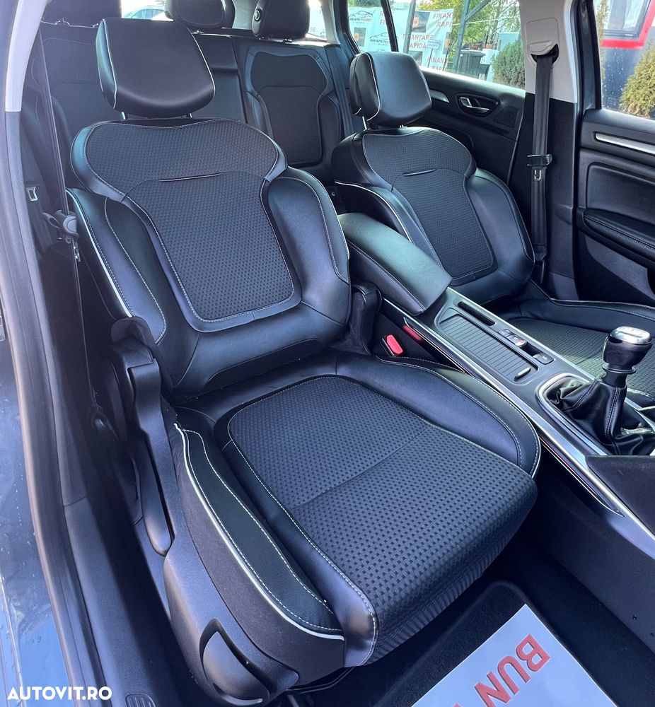 Renault Megane ENERGY dCi 110 Start & Stop Bose Edition - 20