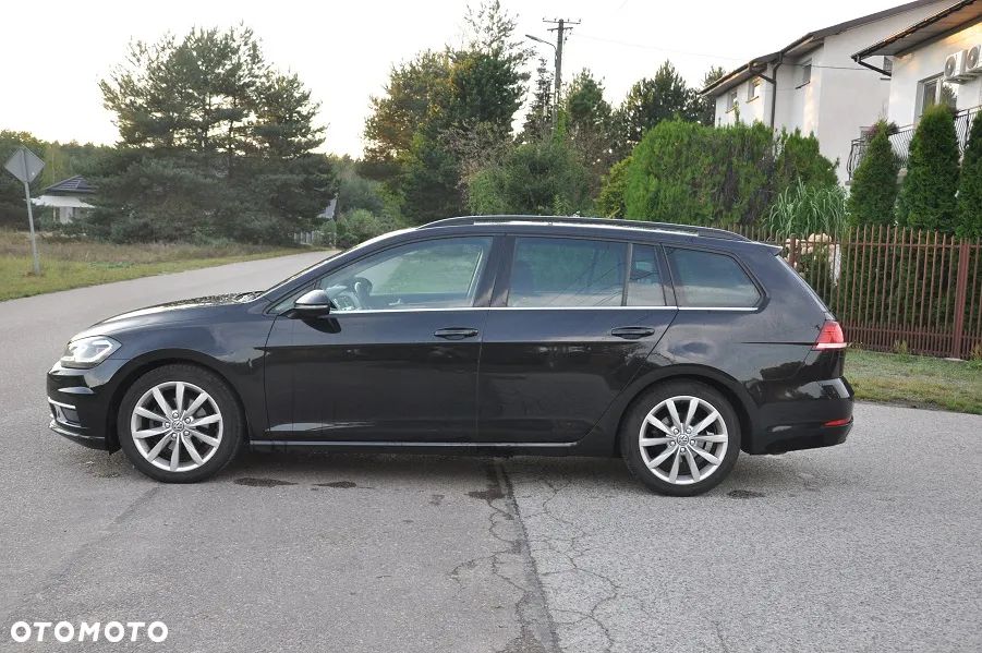 Volkswagen Golf VII 1.5 TSI BMT Evo Highline DSG - 7