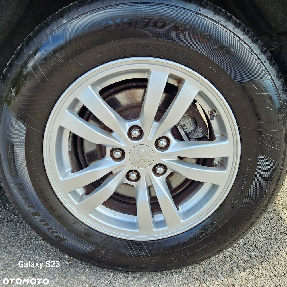 Mitsubishi Outlander 2.0 2WD CVT Diamant Edition - 15