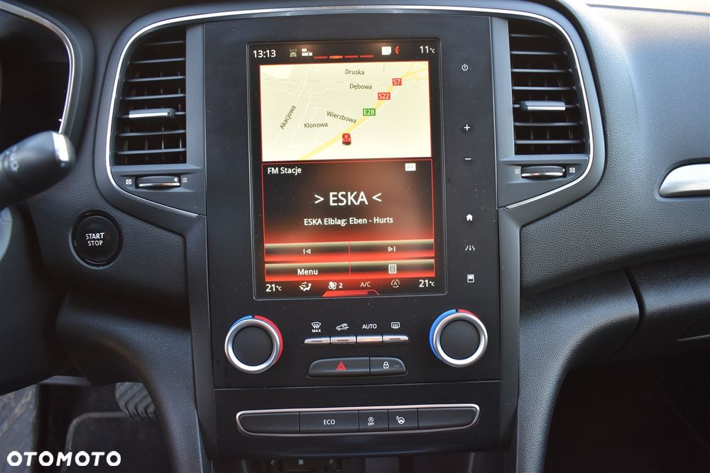 Renault Megane 1.2 16V TCe Bose EDC EU6 - 30