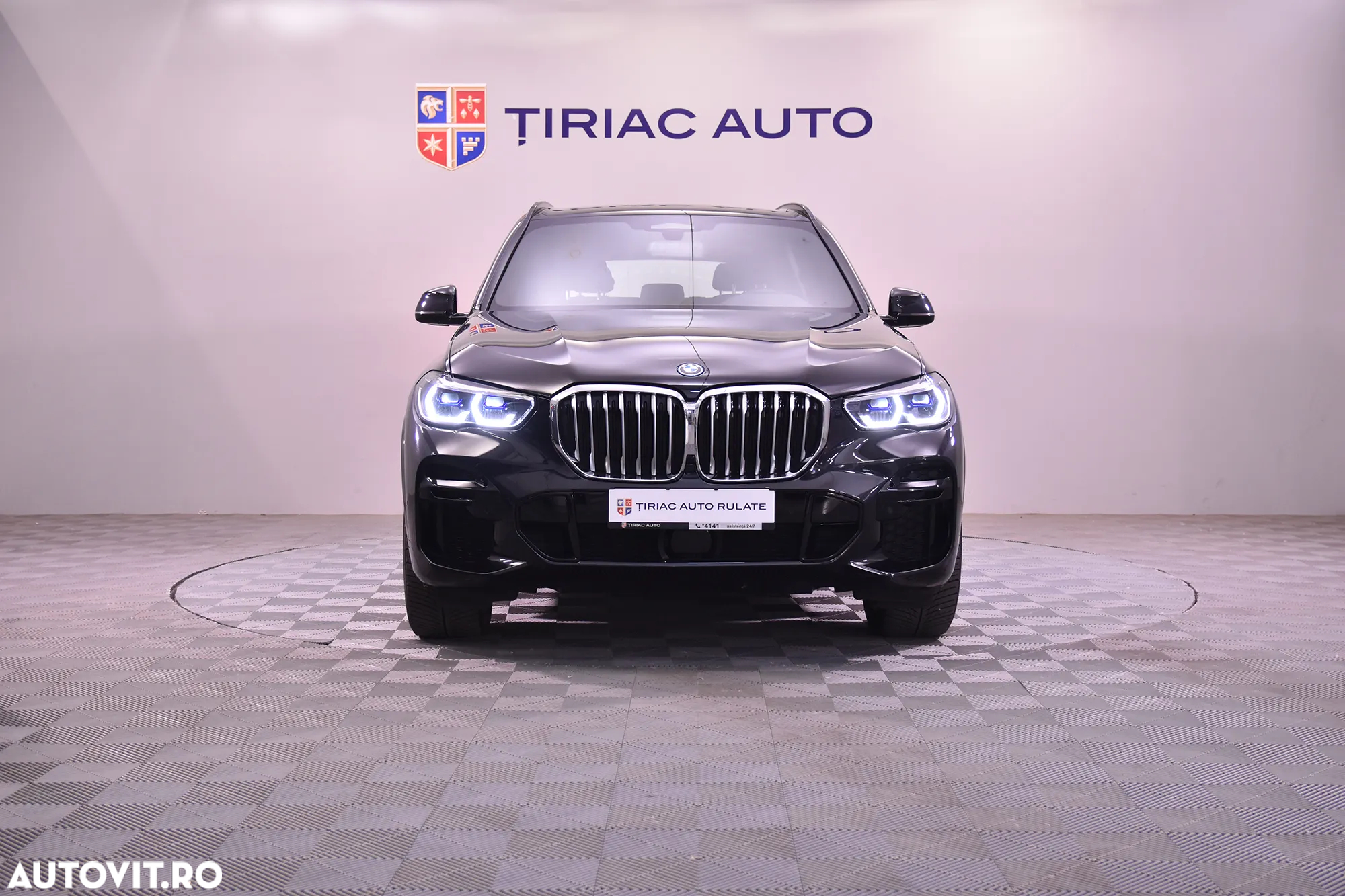 BMW X5 xDrive45e AT PHEV - 8