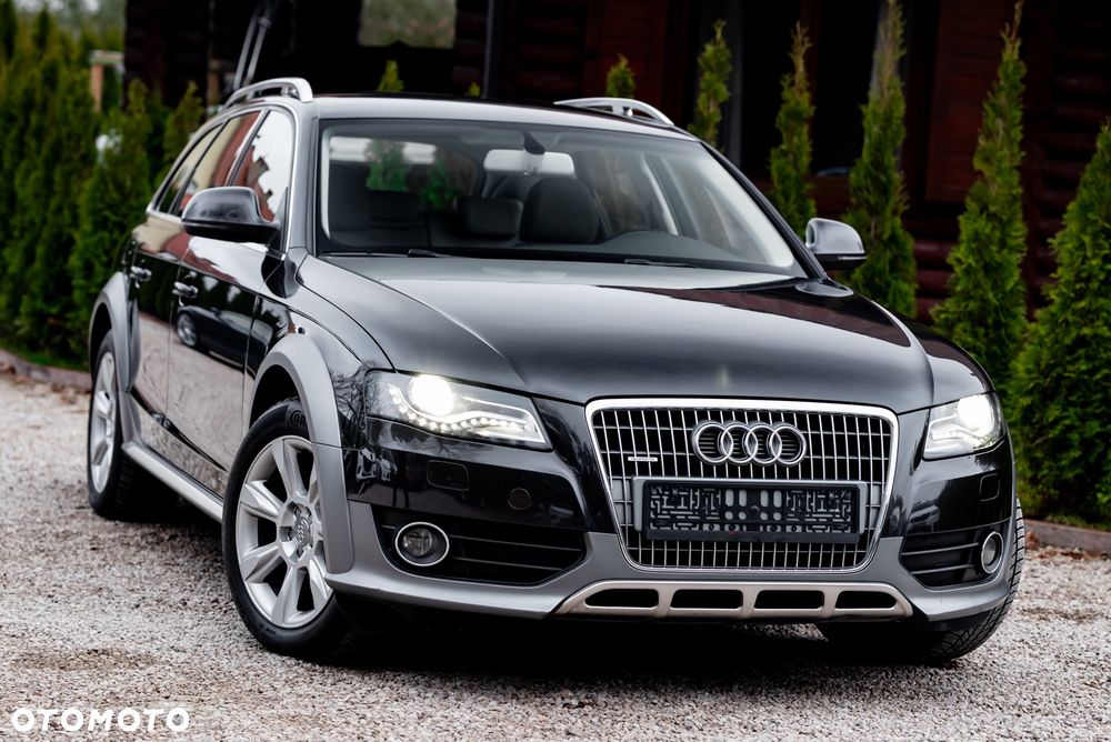 Audi A4 Allroad 2.0 TFSI Quattro - 4