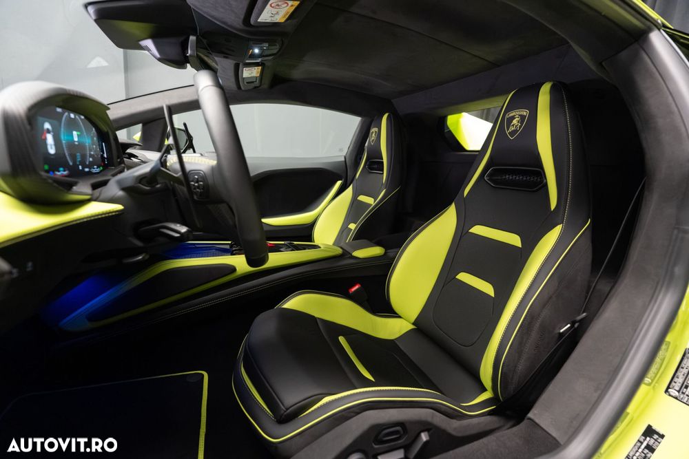 Lamborghini Temerario - 30
