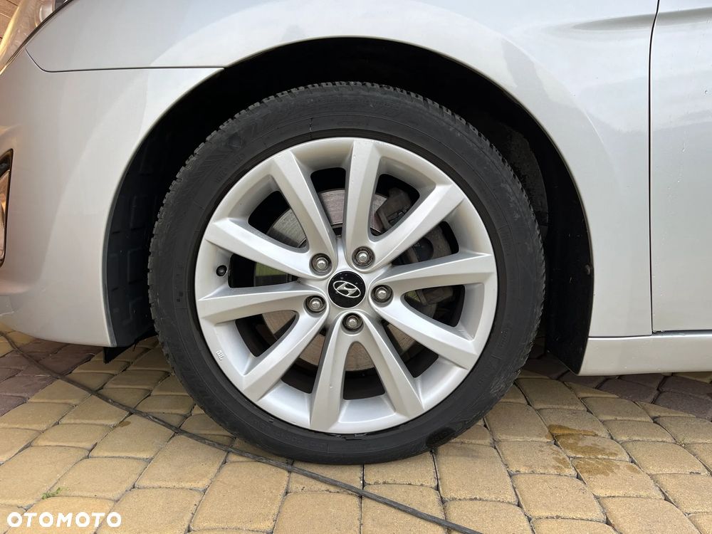 Hyundai i40 i40cw 1.7 CRDi 5 Star Edition - 9