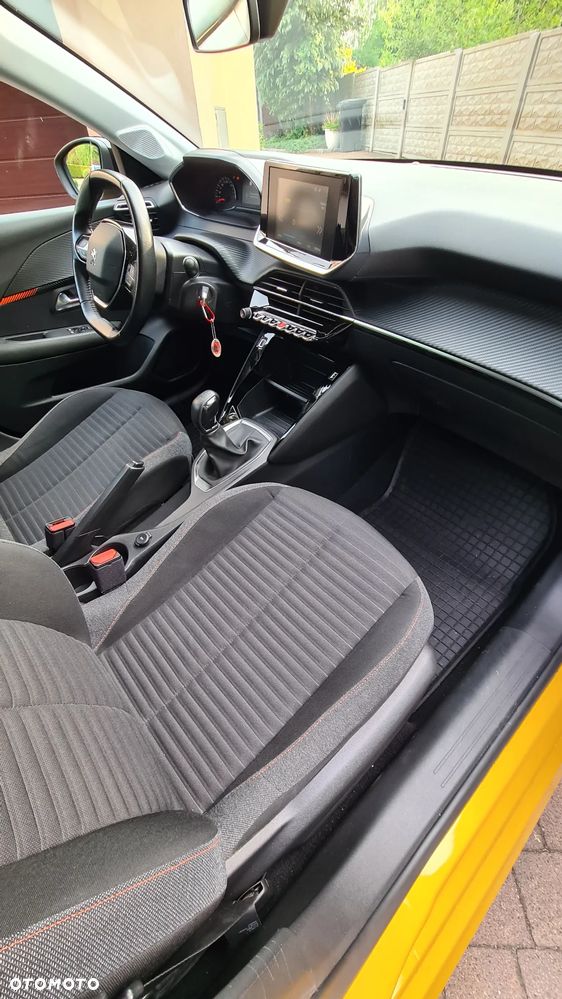 Peugeot 208 1.2 PureTech Active Pack S&S - 22