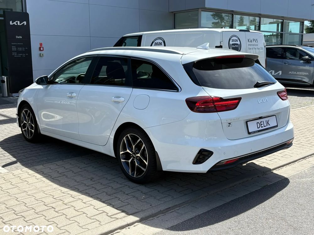 Kia Ceed 1.5 T-GDI Tribute DCT - 12