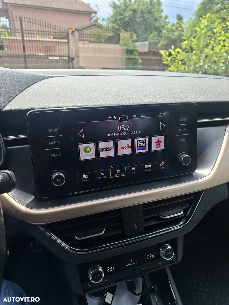Skoda Kamiq 1.5 TSI Style - 16